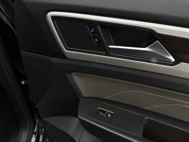 2022 Volkswagen Atlas V6 SE 4Motion