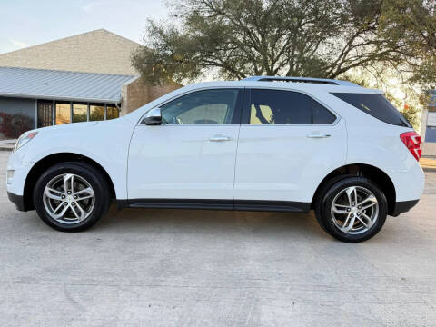 2016 Chevrolet Equinox LTZ