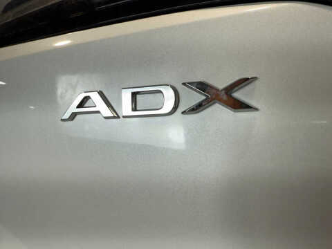 2026 Acura ADX w/A-SPEC
