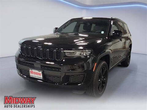 2024 Jeep Grand Cherokee L for sale at MIDWAY CHRYSLER DODGE JEEP RAM in Kearney NE