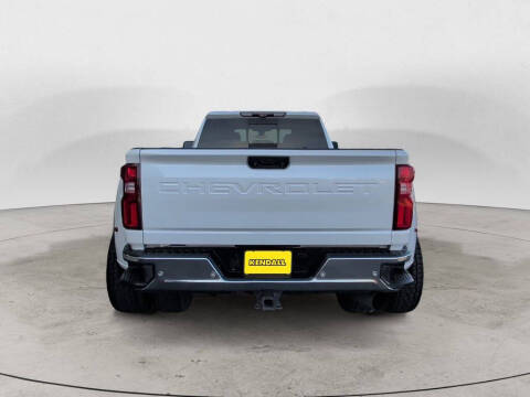 2020 Chevrolet Silverado 3500HD