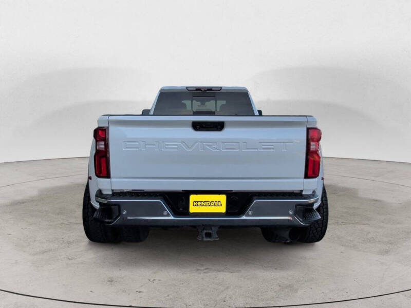 2020 Chevrolet Silverado 3500HD