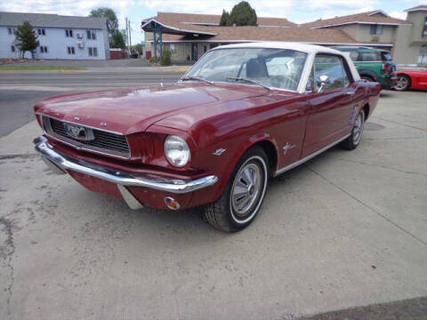 1966 Ford Mustang