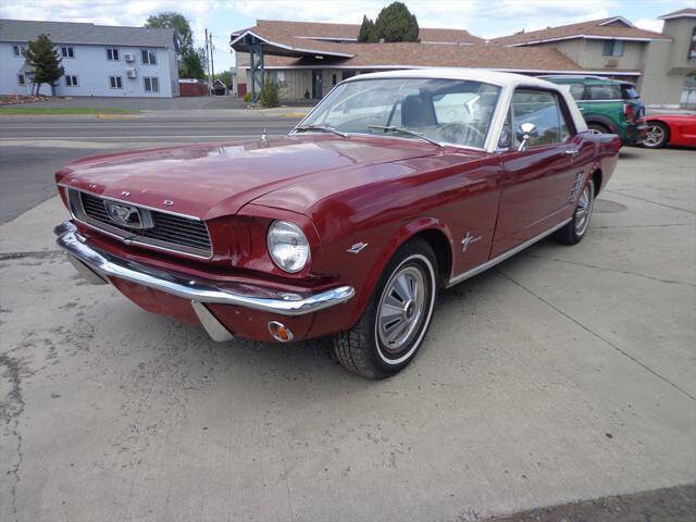 1966 Ford Mustang
