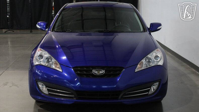 2012 Hyundai Genesis Coupe