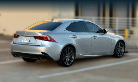 2014 Lexus IS 350