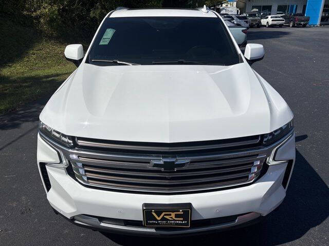 2024 Chevrolet Tahoe High Country