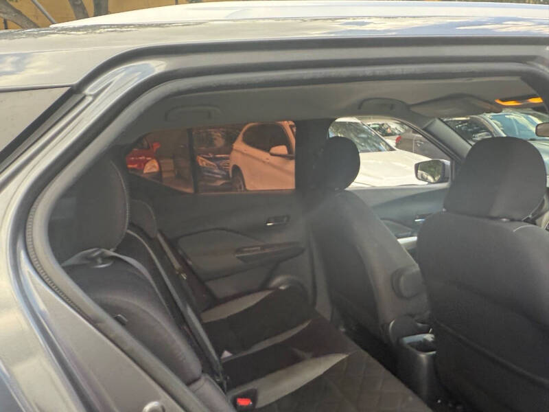 2020 Nissan Kicks SV