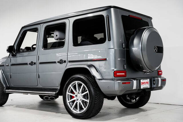 2021 Mercedes-Benz G-Class AMG G 63