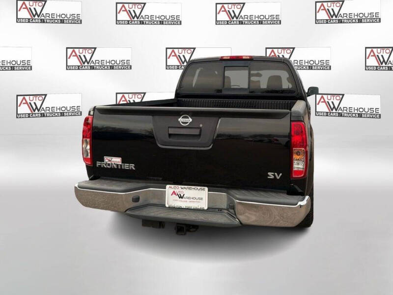 2019 Nissan Frontier