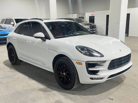 2018 Porsche Macan GTS