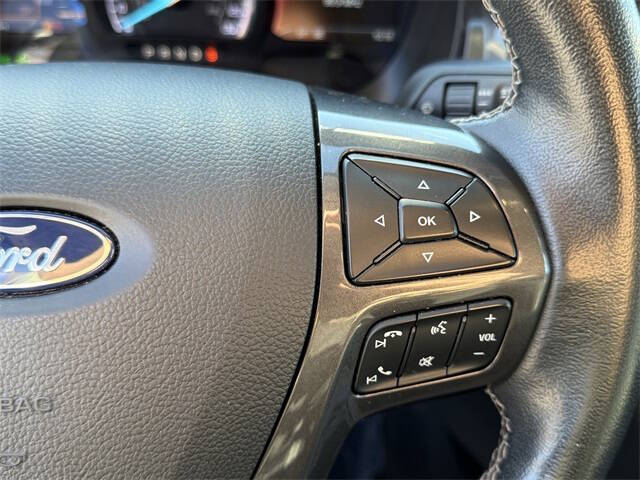 2019 Ford Ranger Lariat