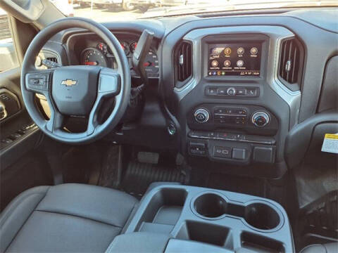 2025 Chevrolet Silverado 3500HD