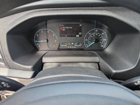 2025 Ford Transit