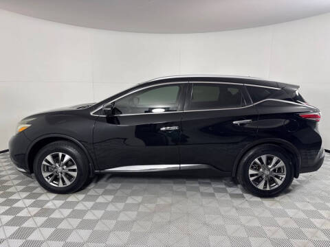2015 Nissan Murano SL