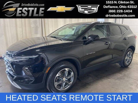 2024 Chevrolet Blazer LT