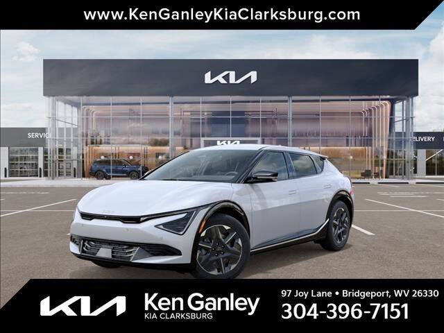 2026 Kia EV6 Light Long Range