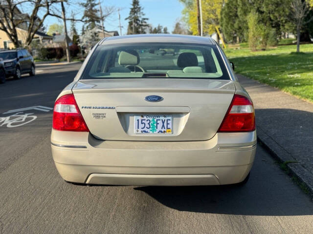 2005 Ford Five Hundred for sale at Carz Connect LLC in Portland, OR