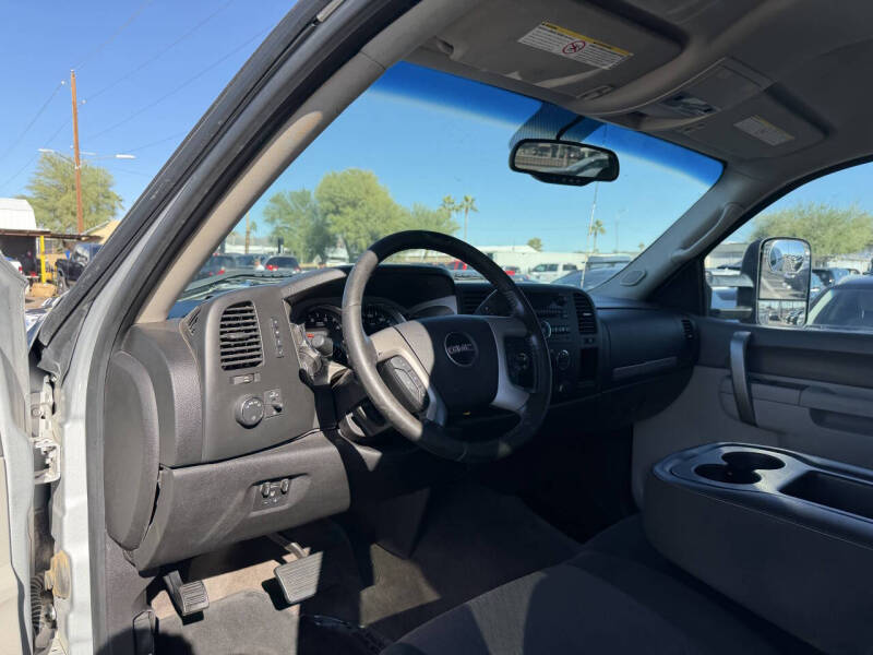2014 GMC Sierra 3500HD SLE