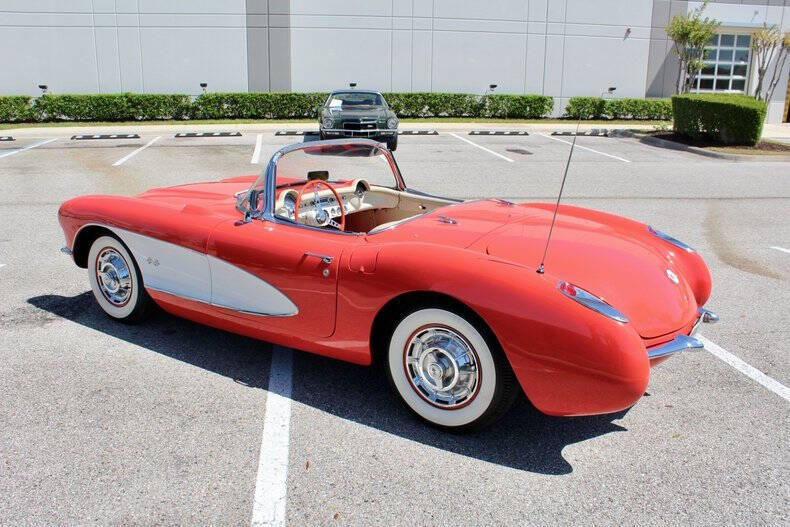 1956 Chevrolet Corvette