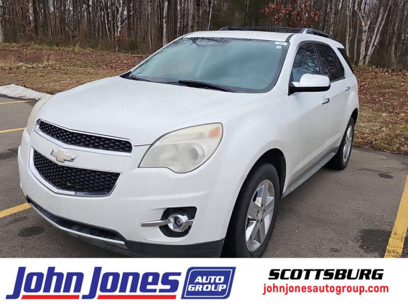 2014 Chevrolet Equinox LTZ