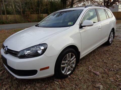 2011 Volkswagen Jetta for sale at Liberty Motors in Chesapeake VA