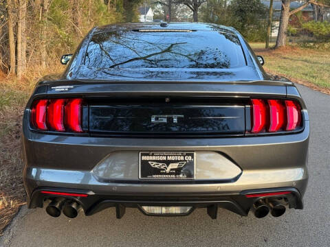 2018 Ford Mustang GT Premium