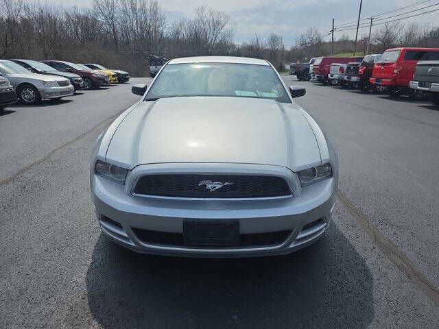 2014 Ford Mustang V6