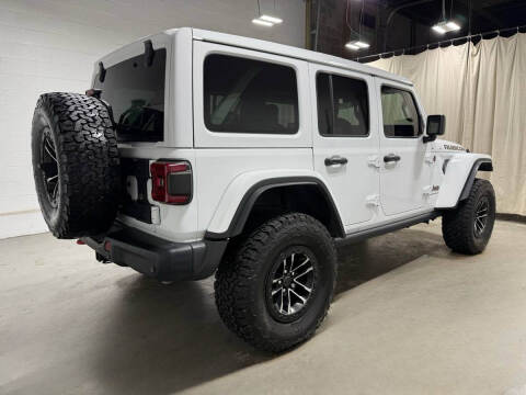 2024 Jeep Wrangler Rubicon X