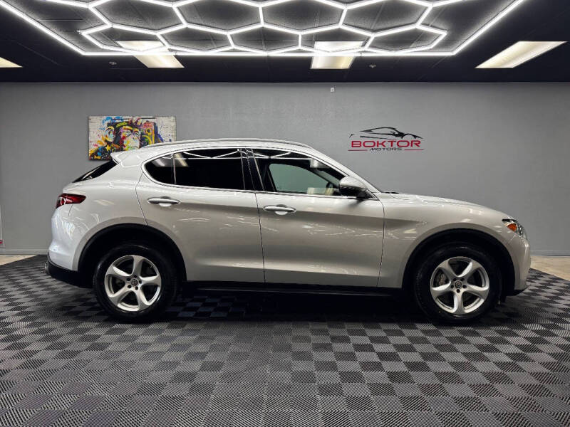 2019 Alfa Romeo Stelvio