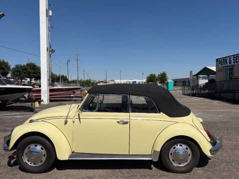 1969 Volkswagen Beetle