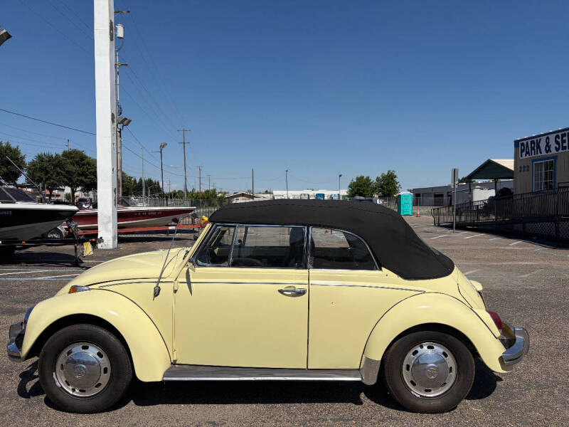 1969 Volkswagen Beetle