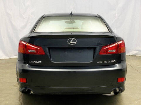 2008 Lexus IS 250