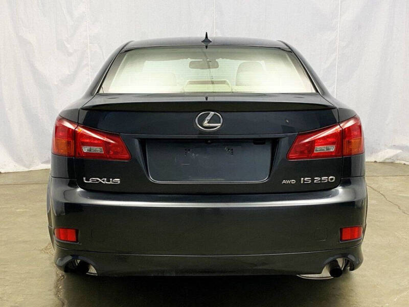2008 Lexus IS 250