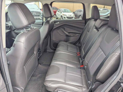 2013 Ford Escape Titanium