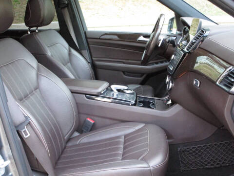 2017 Mercedes-Benz GLS GLS 450
