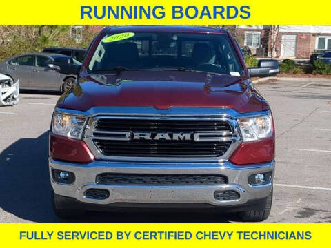 2020 RAM 1500