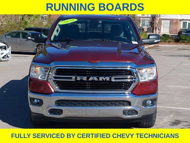2020 RAM 1500