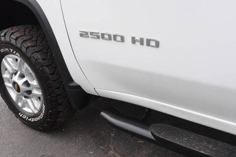 2023 Chevrolet Silverado 2500HD LT