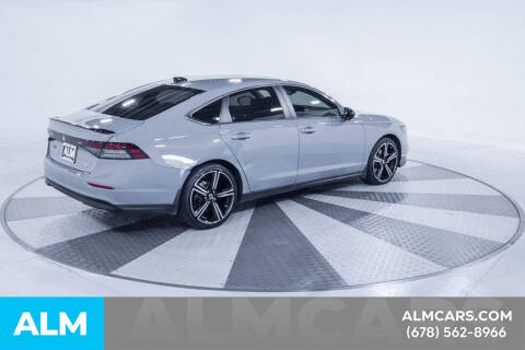 2023 Honda Accord Hybrid