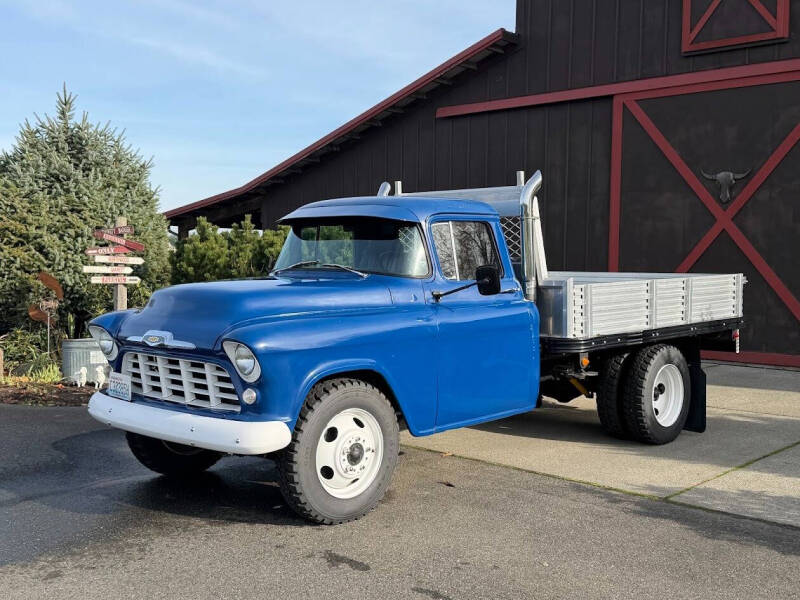 1956 Chevrolet 3800