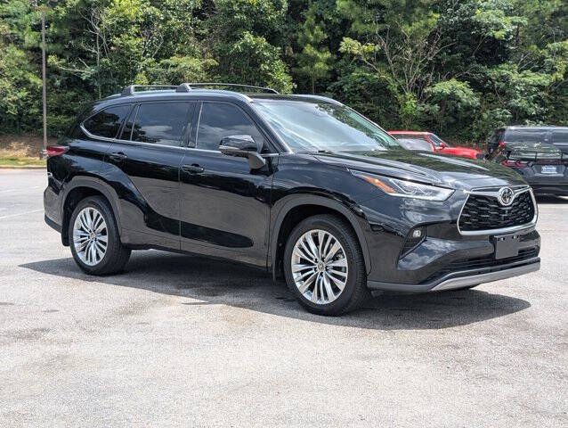 2023 Toyota Highlander