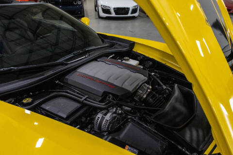2015 Chevrolet Corvette Stingray Z51