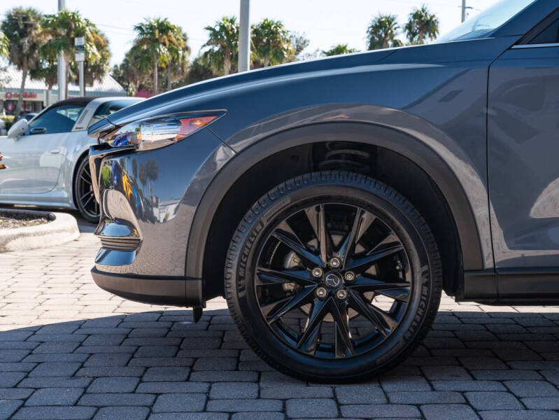 2021 Mazda CX-5 Touring