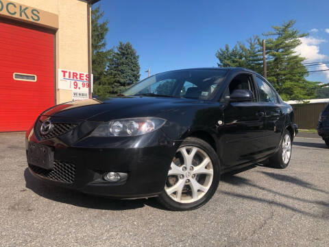 2008 Mazda MAZDA3 for sale at Keystone Auto Center LLC in Allentown PA