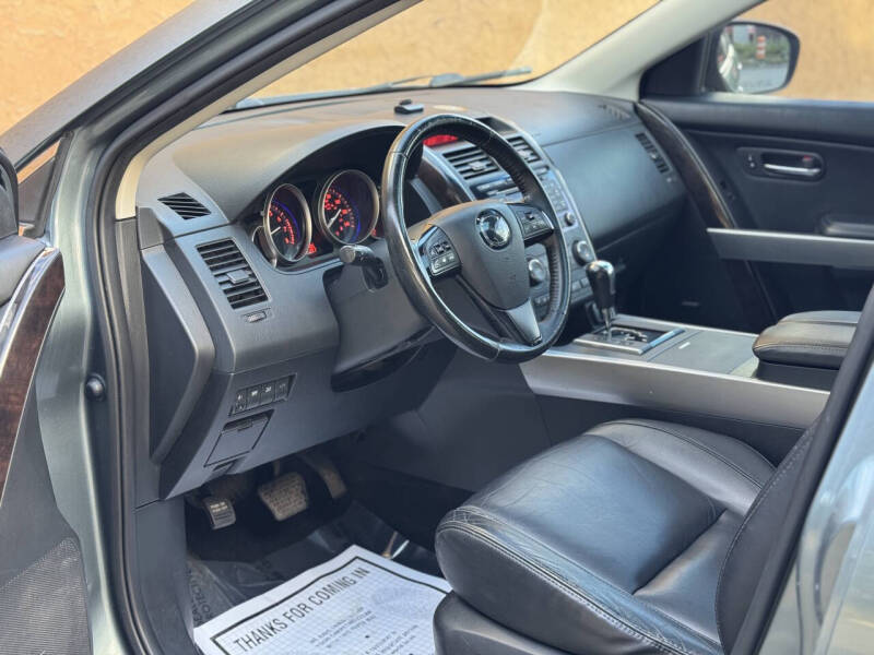 2012 Mazda CX-9 Grand Touring