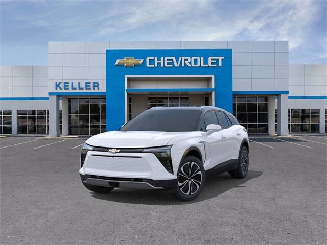 2025 Chevrolet Blazer EV LT