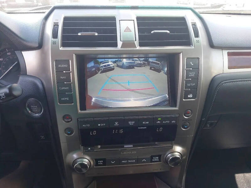 2016 Lexus GX 460