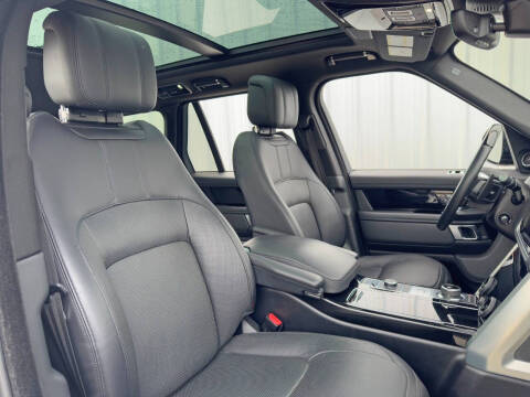 2020 Land Rover Range Rover HSE