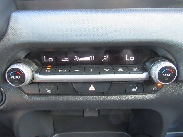 2025 Mazda CX-50 2.5 S Preferred